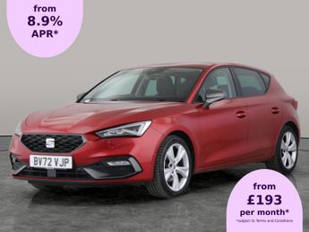 SEAT Leon 1.5 TSI EVO FR (150 ps) - 17IN ALLOYS - CLIMATE CONTROL - KEYLES