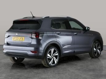 Volkswagen T-cross 1.0 TSI R-Line DSG (110 ps) - BLIND SPOT ASSIST - ACTIVE INFO DI