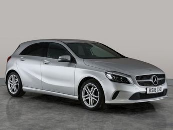 Mercedes-Benz A Class 1.6 A180 Sport Edition 7G-DCT (122 ps) - NAV - LEATHER - KEYLESS