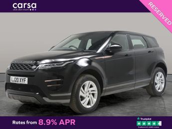 Land Rover Range Rover Evoque 2.0 D180 MHEV R-Dynamic S 4WD (180 ps) - HEATED LEATHER - APPLE 