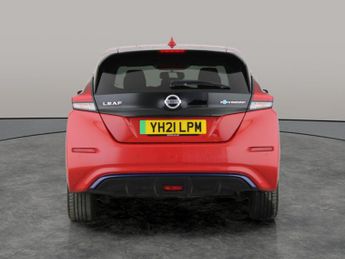 Nissan Leaf 40kWh N-Connecta (150 ps) - HEAT PACK - INTELLIGENT LANE INTERVE