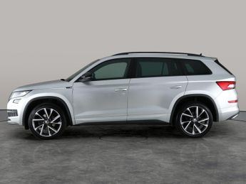 Skoda Kodiaq 1.5 TSI ACT SportLine DSG (7 Seat) (150 ps) - LED - SMARTLINK -