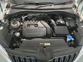 Skoda Kodiaq 1.5 TSI ACT SportLine DSG (7 Seat) (150 ps) - LED - SMARTLINK -