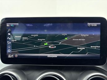 Mercedes-Benz C Class 2.0 C300d AMG Line Edition (Premium) G-Tronic+ (245 ps) - REVERS