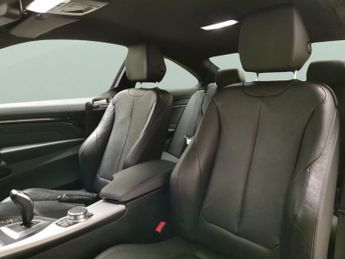 BMW 4 Series 2.0 420d M Sport Coupe (190 ps) - M SPORT BRAKES - ELECTRIC FOLD