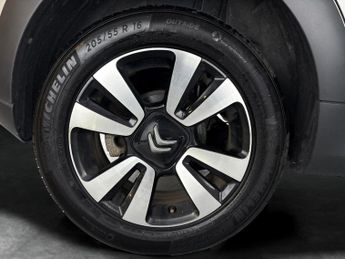 Citroen C3 1.2 PureTech PLUS EAT6 (110 ps) - BLUETOOTH - DIGITAL CLIMATE CO