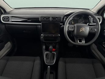 Citroen C3 1.2 PureTech PLUS EAT6 (110 ps) - BLUETOOTH - DIGITAL CLIMATE CO