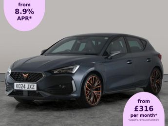 Cupra Leon 1.4 eHybrid 12.8kWh VZ2 Design Edition Plug-in DSG (245 ps) - AU