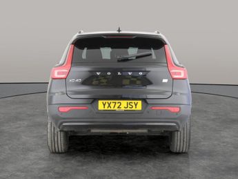 Volvo XC40 1.5h T4 Recharge 10.7kWh Plus Plug-in (211 ps) - SENSUS SAT NAV 