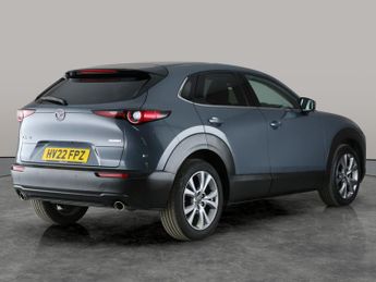 Mazda CX-30 2.0 e-SKYACTIV G MHEV Sport Lux (122 ps) - NAV - HEATED SEATS