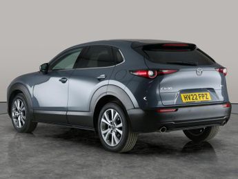 Mazda CX-30 2.0 e-SKYACTIV G MHEV Sport Lux (122 ps) - NAV - HEATED SEATS