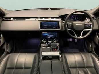 Land Rover Range Rover Velar 2.0 D200 MHEV Edition 4WD (204 ps) - MERIDIAN AUDIO - NAV - HEAT
