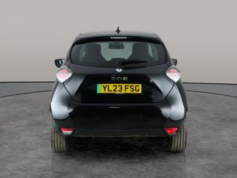 Renault Zoe R135 EV50 52kWh Iconic (Boost Charge) (134 bhp) - NAV - BLIND SP