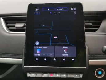 Renault Zoe R135 EV50 52kWh Iconic (Boost Charge) (134 bhp) - NAV - BLIND SP
