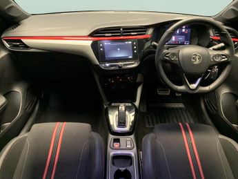 Vauxhall Corsa 1.2 Turbo SRi (130 ps) - PADDLE SHIFT - 17IN ALLOYS - AIR CON