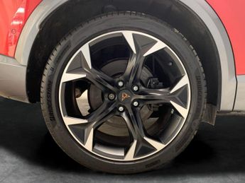 Cupra Formentor 1.4 eHybrid 12.8kWh VZ2 Plug-in DSG (245 ps) - LED - REVERSE CAM