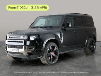 Land Rover Defender 3.0 P400 MHEV X 4WD (400 ps) - ADAPT CRUISE - HUD - CARPLAY