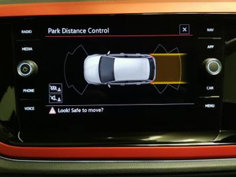 Volkswagen Polo 2.0 TSI GTI DSG (207 ps) - AMBIENT INTERIOR LIGHTING - AUTO HEAD