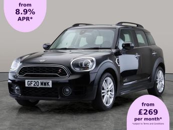 MINI Countryman 2.0 Cooper S Exclusive ALL4 (192 ps) - AUTO HEADLIGHTS - DAB