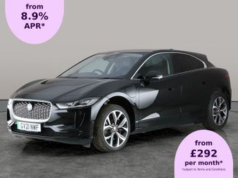 Jaguar I-PACE 400 90kWh HSE 4WD (400 ps) - MERIDIAN AUDIO - REVERSE CAM - HEAT