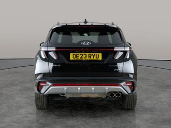 Hyundai Tucson 1.6 T-GDi 13.8kWh N Line Plug-in 4WD (265 ps) - HEATED SEATS - B