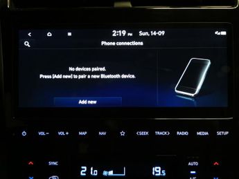 Hyundai Tucson 1.6 T-GDi 13.8kWh N Line Plug-in 4WD (265 ps) - HEATED SEATS - B