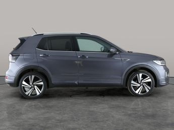 Volkswagen T-cross 1.0 TSI R-Line DSG (110 ps) - BLIND SPOT ASSIST - ACTIVE INFO DI