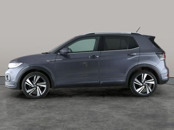 Volkswagen T-cross 1.0 TSI R-Line DSG (110 ps) - BLIND SPOT ASSIST - ACTIVE INFO DI
