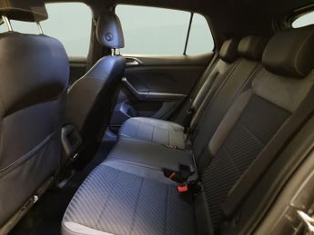 Volkswagen T-cross 1.0 TSI R-Line DSG (110 ps) - BLIND SPOT ASSIST - ACTIVE INFO DI