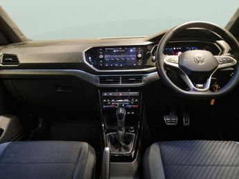 Volkswagen T-cross 1.0 TSI R-Line DSG (110 ps) - BLIND SPOT ASSIST - ACTIVE INFO DI