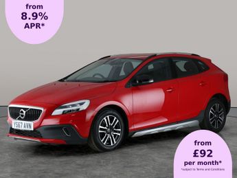 Volvo V40 2.0 D2 Nav Plus (120 ps) - CLIMATE CONTROL - AUTO HEADLIGHTS - D