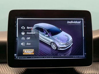 Mercedes-Benz A Class 1.6 A180 Sport Edition 7G-DCT (122 ps) - NAV - LEATHER - KEYLESS