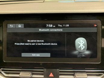 Kia Niro 64kWh 4+ (201 bhp) - HEATED STEERING - BLIND SPOT ASSIST