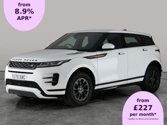 Land Rover Range Rover Evoque 2.0 D150 R-Dynamic FWD (150 ps) - PARK SENSORS - CLIMATE CONTROL