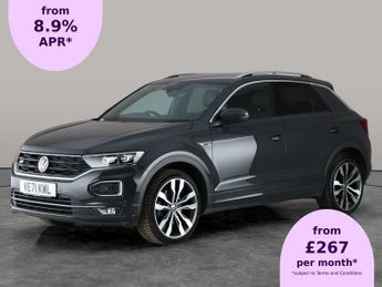 Volkswagen T-Roc 1.5 TSI GPF EVO R-Line DSG (150 ps) - HEATED SEATS - NAV - BLUET