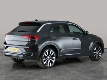 Volkswagen T-Roc 1.5 TSI GPF EVO R-Line DSG (150 ps) - HEATED SEATS - NAV - BLUET