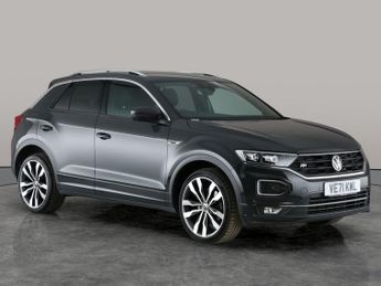 Volkswagen T-Roc 1.5 TSI GPF EVO R-Line DSG (150 ps) - HEATED SEATS - NAV - BLUET