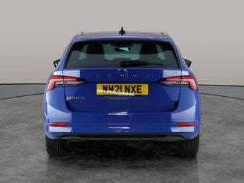 Skoda Octavia 2.0 TDI SE L DSG (150 ps) - SMARTLINK - HEATED SEATS - BLUETOOTH