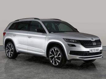 Skoda Kodiaq 1.5 TSI ACT SportLine DSG (7 Seat) (150 ps) - LED - SMARTLINK - 