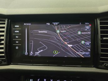 Skoda Kodiaq 1.5 TSI ACT SportLine DSG (7 Seat) (150 ps) - LED - SMARTLINK - 