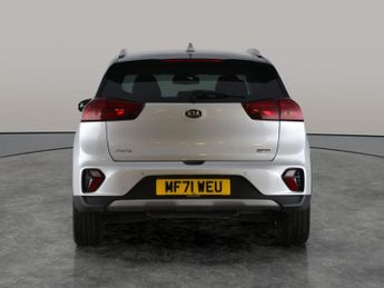 Kia Niro 1.6 GDi 2 DCT (139 bhp) - LANE DEPARTURE  - BLUETOOTH - PADDLE S