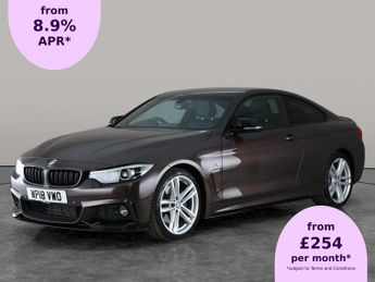 BMW 420 2.0 420d M Sport Coupe (190 ps) - 19IN ALLOYS - ELECTRIC FOLDING