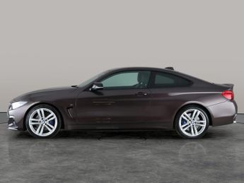 BMW 4 Series 2.0 420d M Sport Coupe (190 ps) - M SPORT BRAKES - ELECTRIC FOLD