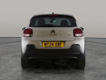 Citroen C3 1.2 PureTech PLUS EAT6 (110 ps) - BLUETOOTH - DIGITAL CLIMATE CO