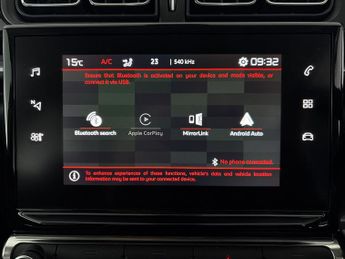 Citroen C3 1.2 PureTech PLUS EAT6 (110 ps) - BLUETOOTH - DIGITAL CLIMATE CO