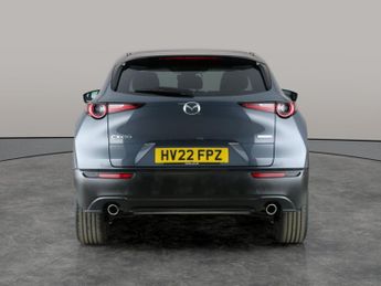 Mazda CX-30 2.0 e-SKYACTIV G MHEV Sport Lux (122 ps) - NAV - HEATED SEATS
