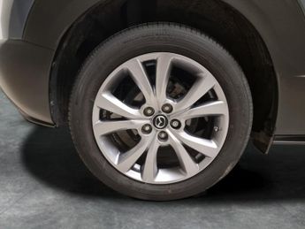 Mazda CX-30 2.0 e-SKYACTIV G MHEV Sport Lux (122 ps) - NAV - HEATED SEATS