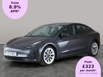 Tesla Model 3 (Dual Motor) Long Range 4WDE (346 ps) - KEYLESS ENTRY - AUTO PAR