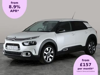 Citroen C4 Cactus 1.2 PureTech Flair EAT6 (130 ps) - 17IN ALLOYS - PARK SENSORS - 
