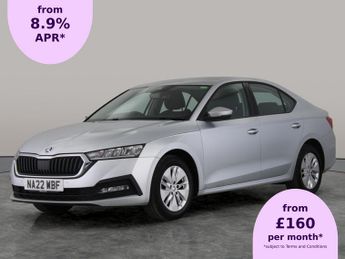 Skoda Octavia 1.0 TSI SE Technology (110 ps) - AIR CON - KEYLESS START - DAB